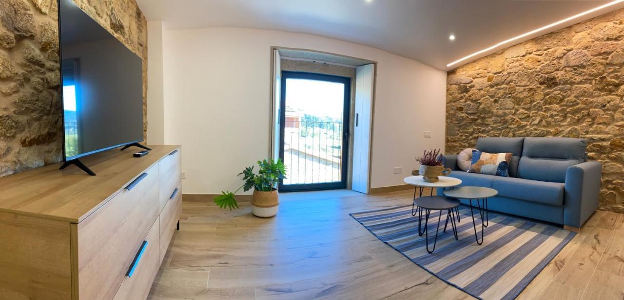 Aparthotel Morada Atlantica A Coruña Zewnętrze zdjęcie