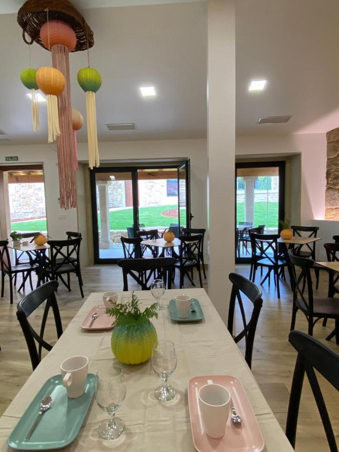 Aparthotel Morada Atlantica A Coruña Zewnętrze zdjęcie